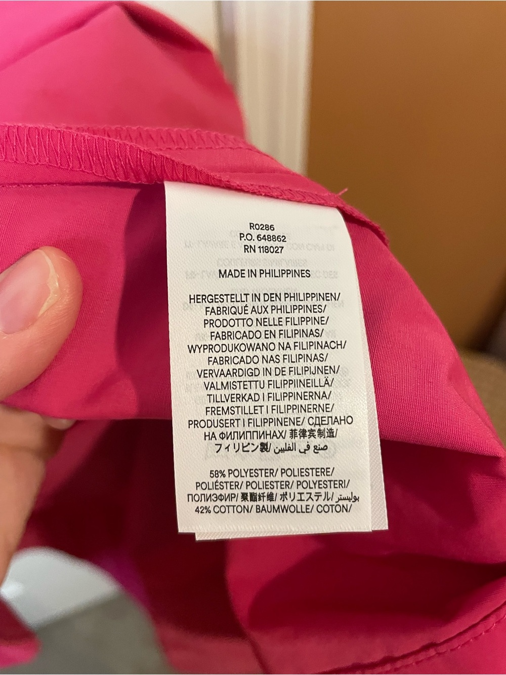 Boden Isabella Taffeta Midi Skirt in Cherry Jam Size 6 NWT - Picture 11 of 11